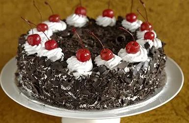 Black Forest Dream Cake