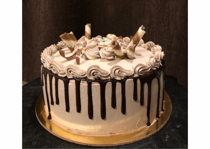 Heavenly Chocolate Cake