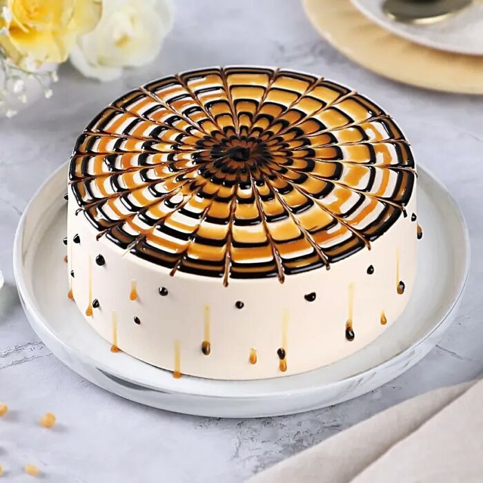 butter scotch cake