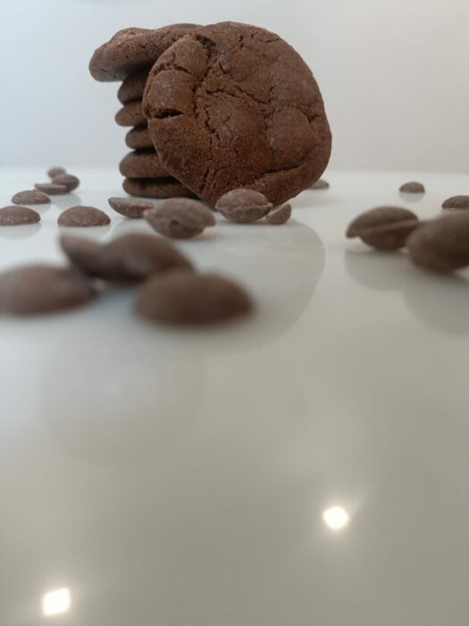 Soft Chocolate Cookies