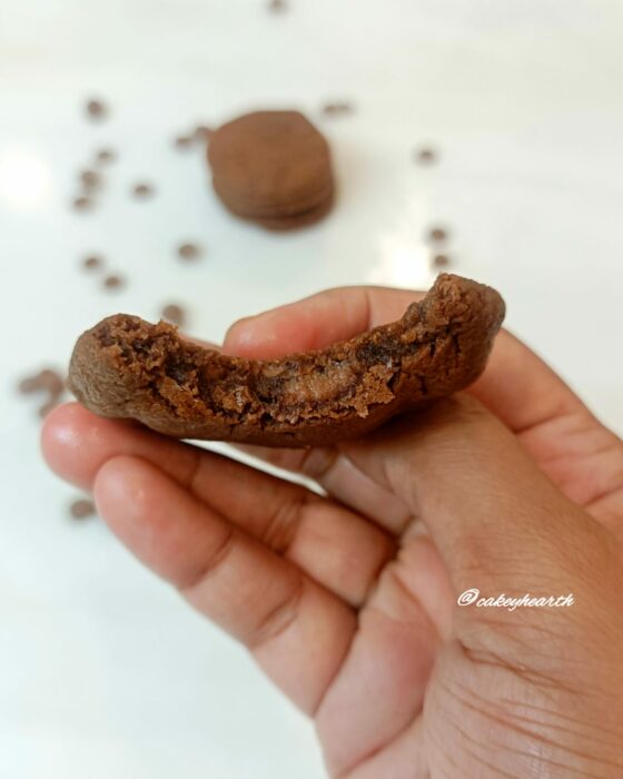 Soft Chocolate Cookies