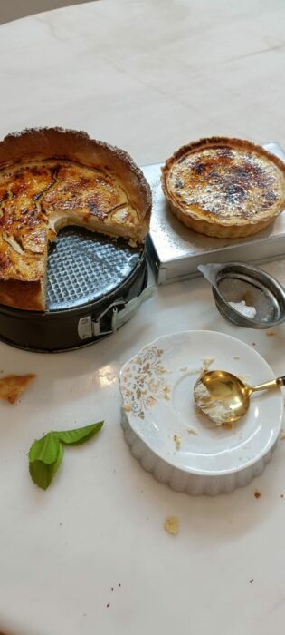Tart Cheese Cake