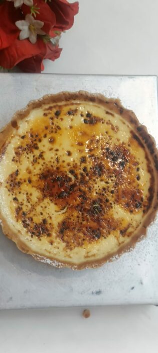 Tart Cheese Cake