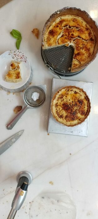 Tart Cheese Cake