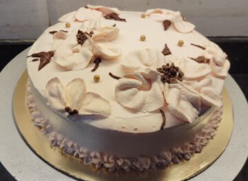 Chocolate butterscotch
