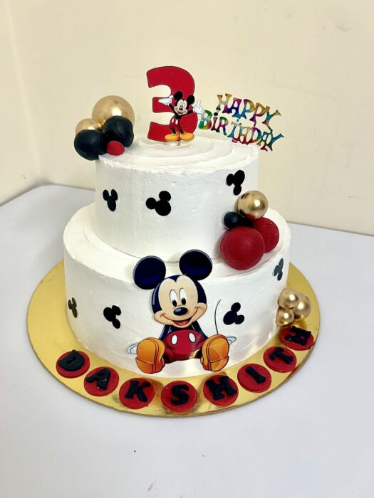 MICKY MOUSECAKE