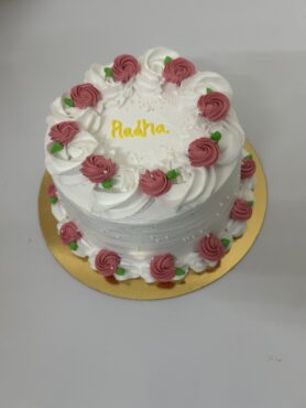 Birthday cake