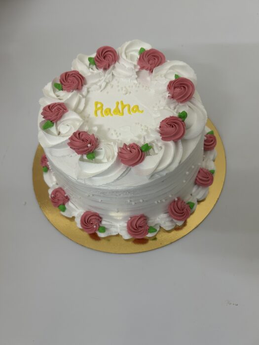 birthday cake