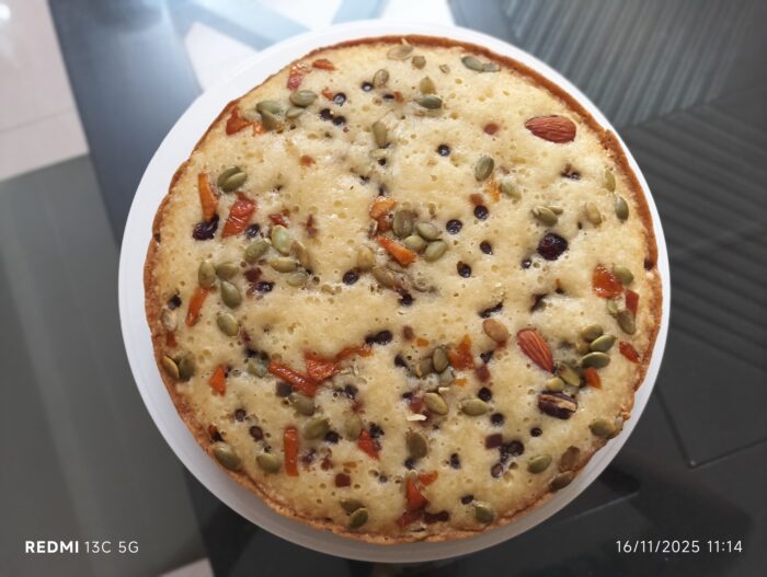 Sponge cake