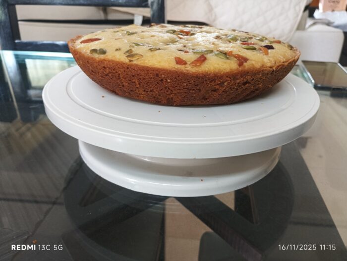 Sponge cake
