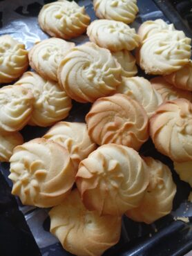 Danish cookies