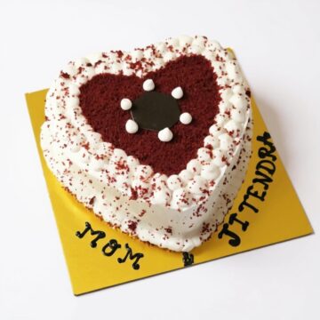 Red velvet cake