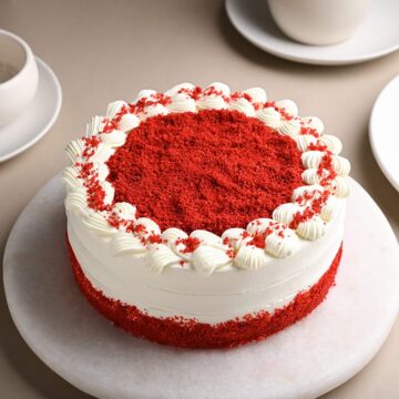 Red velvet cake