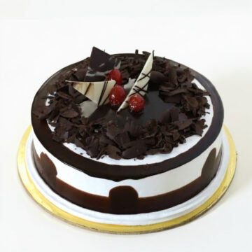 Black forest cake