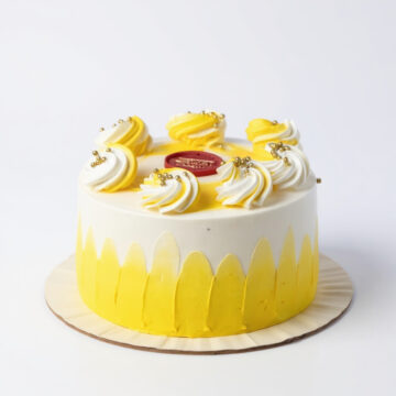 Pineapple delight