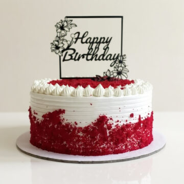 Red velvet cake