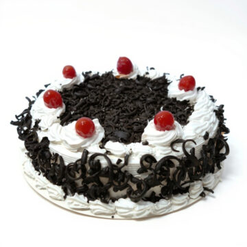Black forest cake