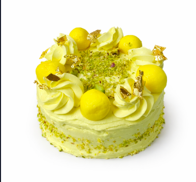 Rasmalai Bento Cake