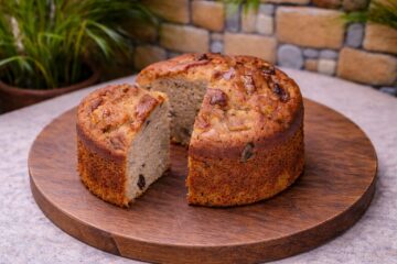 Himachal orchard tea cake