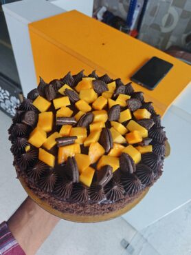 Chocolate cake