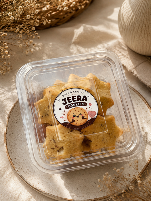 Jeera Cookies