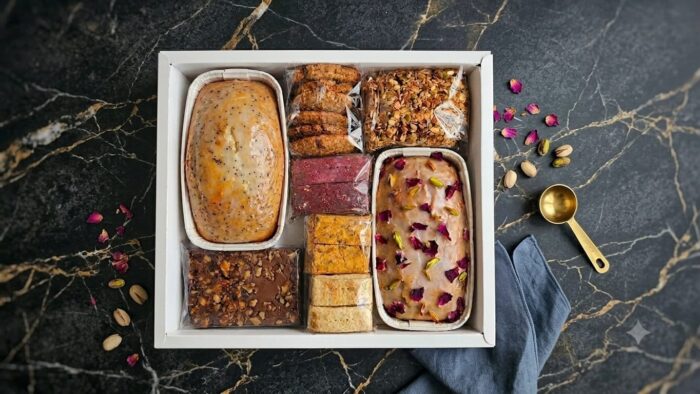 The Ultimate Bakes & Treats Hamper