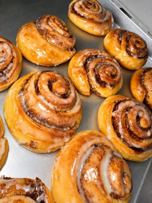 Cinnamon Rolls