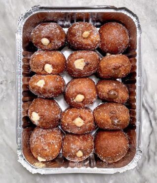 Bomboloni