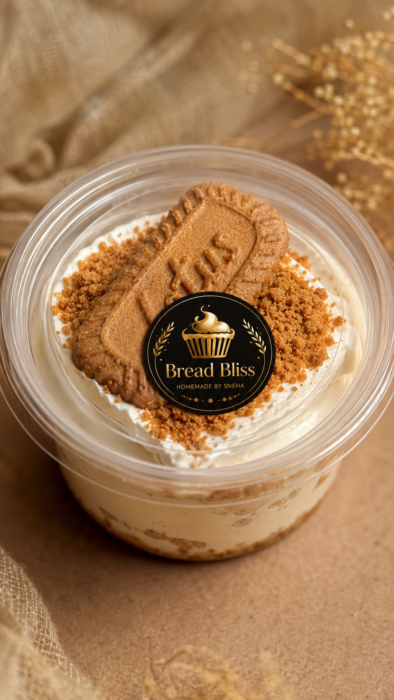 Biscoff Tres leches