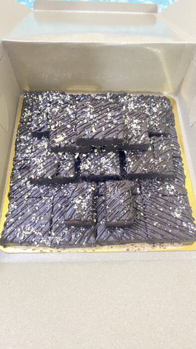 Chocolate brownies