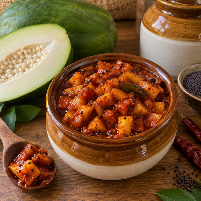 Papaya Pickle