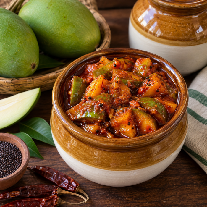 Mango Pickle