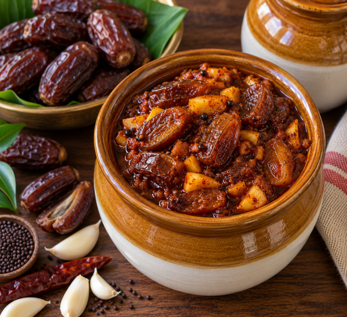 Dates Pickle