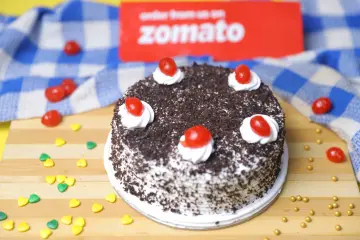 Black forest cake