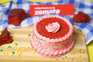 Red velvet cake