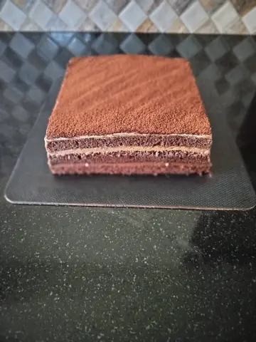Triple chocolate