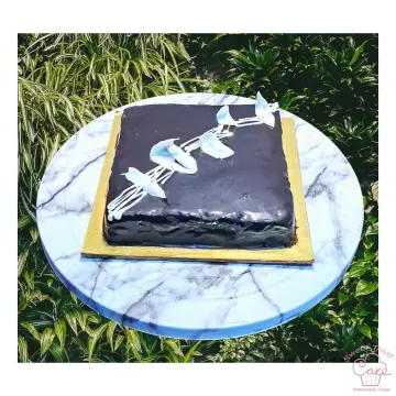 Truffle cake