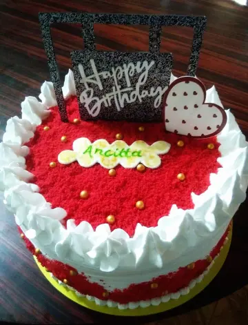 Red velvet cake