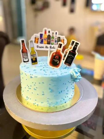 Birthday cake
