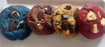 Chocochip cookies