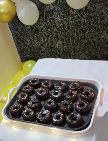 chocolate Donuts
