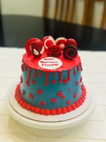 Chocohazelnut cake