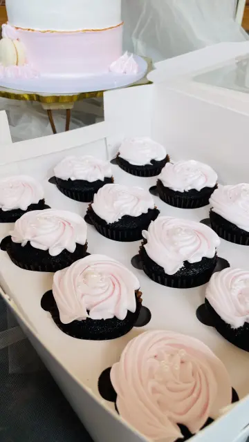 Chocolate cupcakes