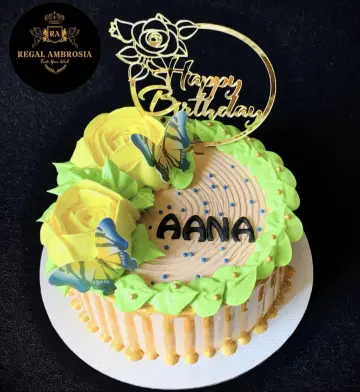 RA Chocolate Cake