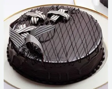 Dutch Chocolate Symphony Cake