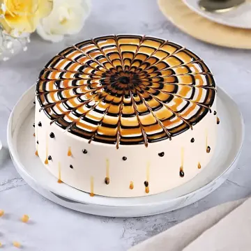 butter scotch cake