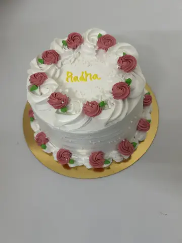 Birthday cake