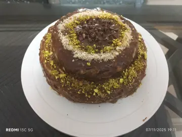 Chocolate cake