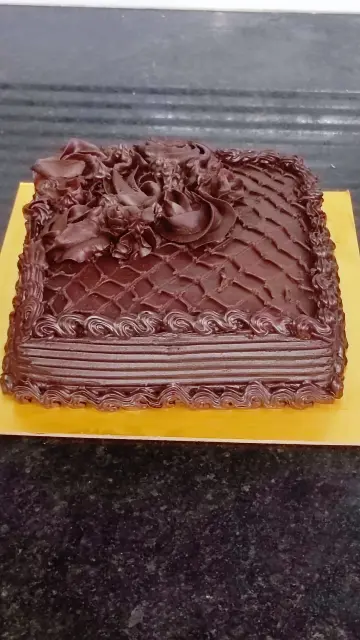 Truffle cake