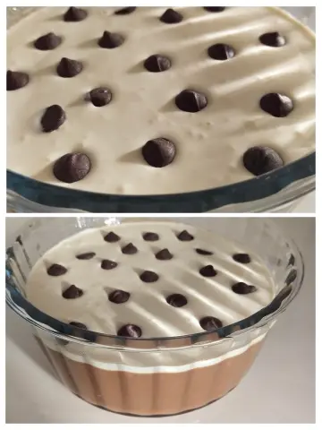 Chocolate Souffle